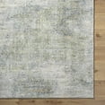 thumbnail image 6 of BoutiqueRugs Zetna Contemporary Runner Rug - Peach, Light Gray, Gray - 2'7" x 7'3" Runner, 6 of 6