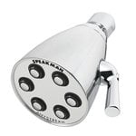 Speakman S-2252-E2 Signature Brass Icon Anystream Adjustable Shower Head, Polished Chrome