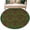 Grass Green Olive Green, variant on Round Rugs 6Ft, Boho Floral Round Area Rug Washable Indoor Throw Carpet, Modern Geometric Ethnic Abstract Flowers Red Green Soft Non Slip Circle Rug for Office Cabinet Home Decor Aesthetic