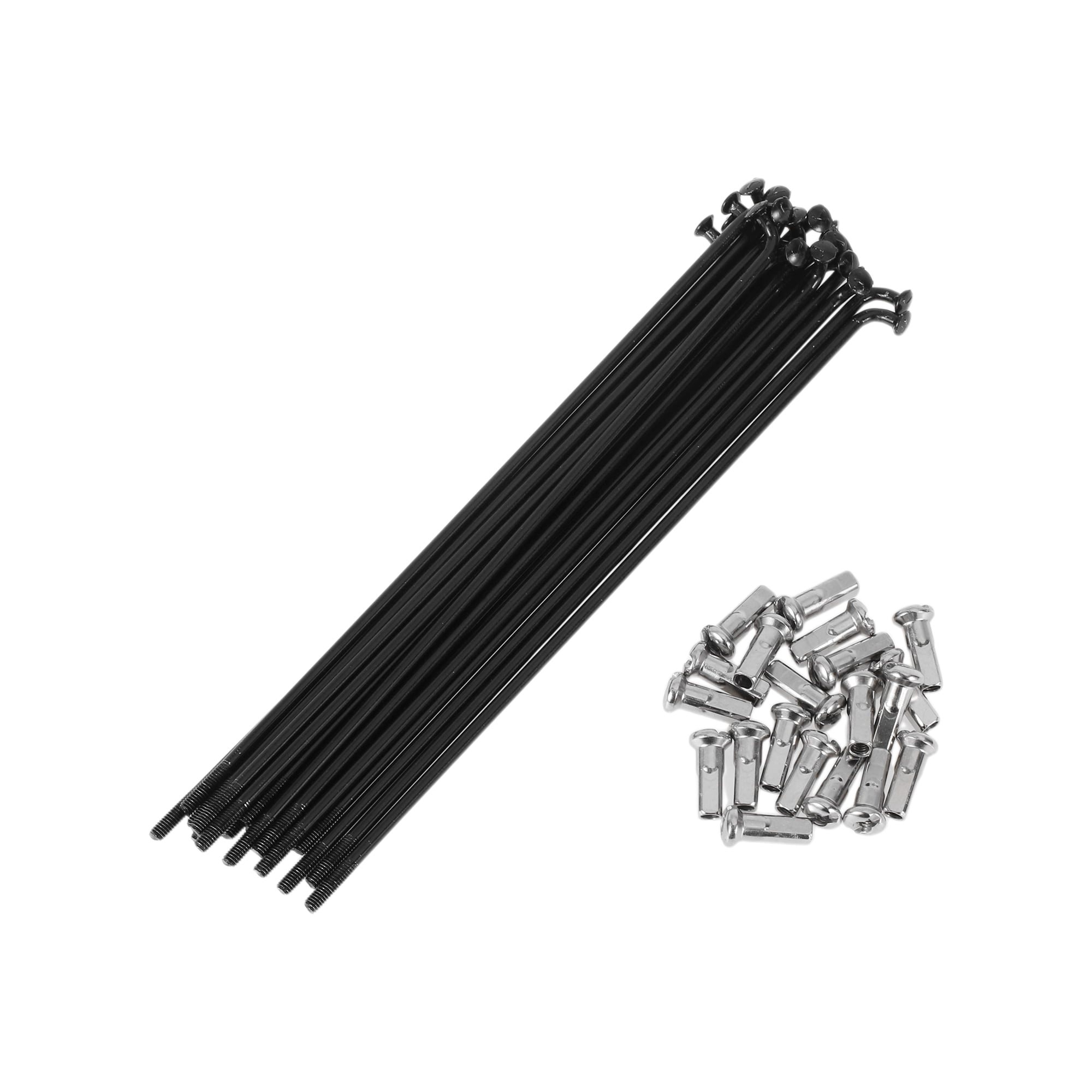 Rayons de vélo de route en acier inoxydable, accessoires de haute résistance, 26 pouces, 700C, 27.5 pouces  18