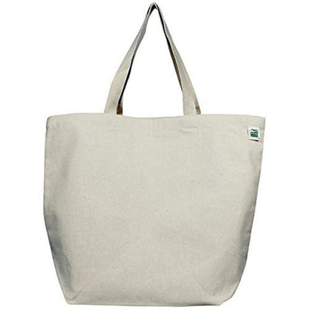 Eco Bags Tote Bag, Shopping Cotton Canvas ct | Walmart Canada