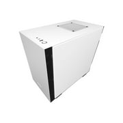 NZXT Case H210i SGCC Steel and TG Matte White