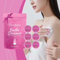 thumbnail image 2 of Bath steam diffuser with rose scent for a gentle, cleansing, and comfortable bath for your skin., 2 of 4