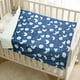 thumbnail image 2 of Manta para bebé Donsonny, 76 x 102 cm, suave y reversible, color minky, 2 of 7