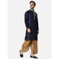thumbnail image 5 of Bollywood style Indian silk designer dress for men for men, 5 of 6