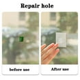 thumbnail image 5 of 1ps Easy-to-Apply Waterproof Window Screen Repair Tape – Keep Mosquitoes Out with Our Anti-Insect, Self-Adhesive Mesh Patch, 5 of 9