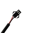thumbnail image 2 of Electric Bicycle 6-60V Universal Headlight E-Bike Front Light Spotlight, 2 of 4
