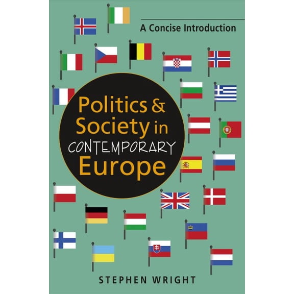 Politics & Society In Contemporary Europe