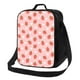 thumbnail image 1 of Fotbe Strawberry Lonchera Bolsa de Almuerzo para Hombres y Mujeres, Lonchera de Gran Capacidad, Bolsa de Almuerzo Reutilizable, Bolsa Térmica Aislante, 1 of 7