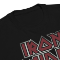 thumbnail image 3 of Iron Maiden Beast 1982 World Tour Vintage Sweatshirt, 3 of 6