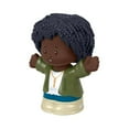 thumbnail image 3 of Figurine Little People Mom in Green Cardigan, 3 of 5