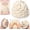 A001- Style A, variant on Cream Roll Squishy Ball, 2026 New Big Filled Frozen Cake Food Taba Squeeze, Natural Rubber Wettable Slow Rising Cream Squishy, Ice Foam Stress Washable Squishies, Made to Hand Silicone Fidget(1pcs)-3