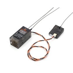 - AR9310 9-Channel DSMX Carbon Fuselage Receiver