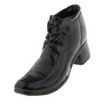 thumbnail image 4 of Esquirla 1/6 Scale Men's PU Leather Shoes Fit For 12" Male Figure Body Model High, 4 of 8