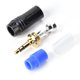 thumbnail image 1 of Aleación de Zinc+Enchufe de Audio ABS, Conector de Cable de Audio, Cable de Auriculares de 5 piezas, 1 of 7