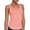 Z-Orange490, variant on JIAYUE Women's Tank Tops Scoop Neck Solid Color Sports Running And Fitness Quick Drying Sleeveless Loose Yoga Classic Female Vest