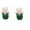 506_Pink, variant on Damask Rose Candle 2Psc Flower Shaped Candles Tu/Lip Candles Aesthetic Cool Candles Cute Candles Paraffin Wax Decorative Candle Room Decor Funky Scented Flower Candle For Gift Wedding Party Fav/Ors,Bl