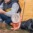 thumbnail image 3 of Durable Lightweight Pet Supplies For Small Animals Versatile Canvas Sponge Acrylic Metal Materials For Indoor And Outdoor Use In Various Applications, 3 of 4