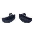 thumbnail image 1 of koolsoo Weight Lifting Grips Finger Exerciser for Bodybuilding Cross Training Shrugs Black, 1 of 9