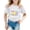A White, variant on 100 Days of School Shirt Kids Unisex Short Sleeve Graphic Letter Print Crew Neck Casual Tee Black 2 Years-3 Years