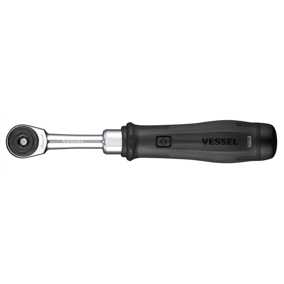 Vessel Tools e-ASSIST MINI Ratchet Wrench
