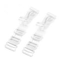 thumbnail image 3 of GOOHOCHY  12 Pairs See-through Bra Straps Solutions Replacements, 3 of 8