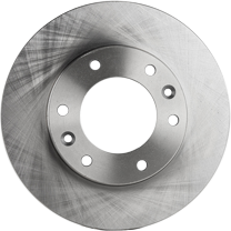 Brake Disc Compatible with 2006-2012 Kia Sedona Front, Driver or Passenger Side