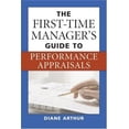 thumbnail image 1 of Pre-Owned The First-Time Manager's Guide to Performance Appraisals (Paperback) 0814474403 9780814474402, 1 of 1