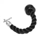 thumbnail image 4 of 4X Tríceps de Alta Resistencia para Tirar Hacia Abajo de una Sola Cuerda con Mosquetón, Máquina de Cable de Conexión de Fitness Cuerda Desplegable para Gimnasio en Casa, 4 of 5