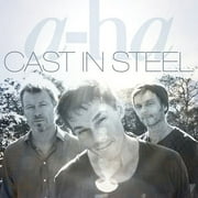 A-Ha - Cast in Steel - Rock - CD