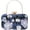 Dark Blue, variant on Womens Vintage Floral Embroidery Clutch Evening Handbag Shoulder Bags Purse for Wedding Party Prom