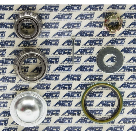 AFCO 9851-8550 Hub Master Installations Kit