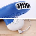 thumbnail image 2 of USB Mini Fan Air Conditioning Blower for Eyelash Extension (Blue), 2 of 5