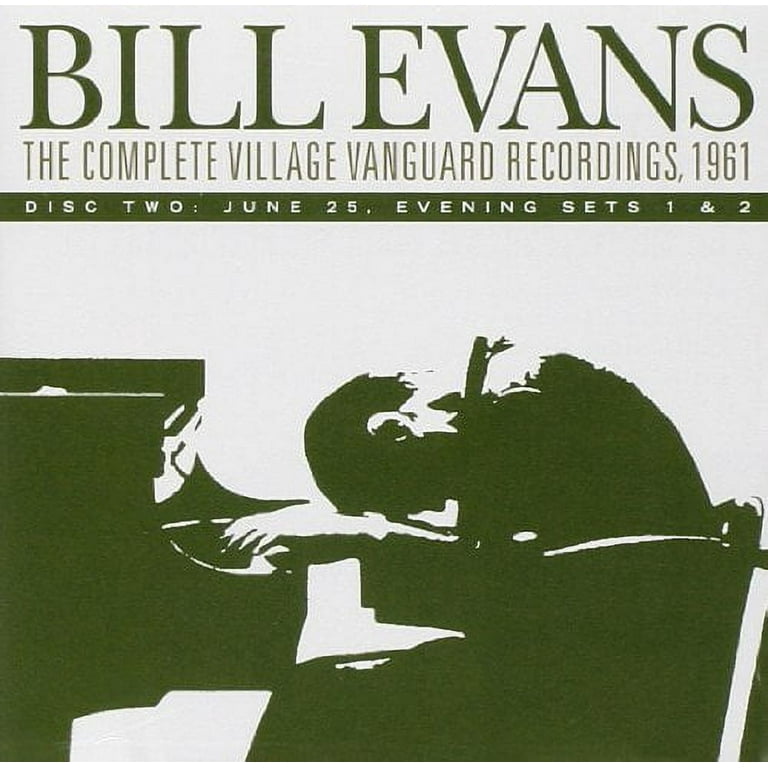 Bill Evans - Complete Village Vanguard Recordings 1961 - Music