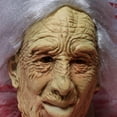 thumbnail image 3 of For Halloween Spooktaculars Lifelike Latex Of An Elderly Face For A Unique And Terrifying Halloween Party 9 Party, 3 of 3