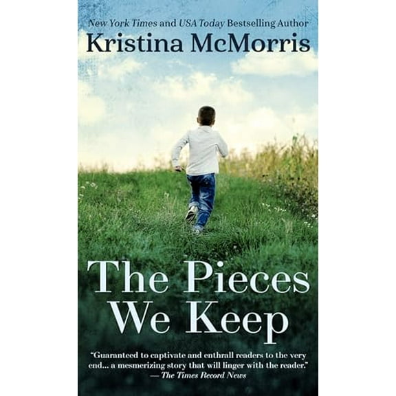 Pre-Owned The Pieces We Keep (Paperback) 1432873334 9781432873332