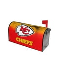 Kansas_City_Chiefs Mailbox Covers Sunscreen Waterproof Wraps Post