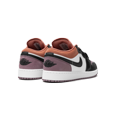 thumbnail image 3 of JORDAN GRADE SCHOOL Air Jordan 1 Low SE GS "Sky J Mauve" FB9908 102 from Stadium Goods, 3 of 8