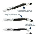 thumbnail image 3 of Maped Visiopen Ball-Point For Lefties - 2 Per Pack, 6 Packs, 3 of 3