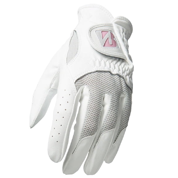 1 NEW Bridgestone Lady Blended Leather Golf Glove Multi-Color - Size S LH