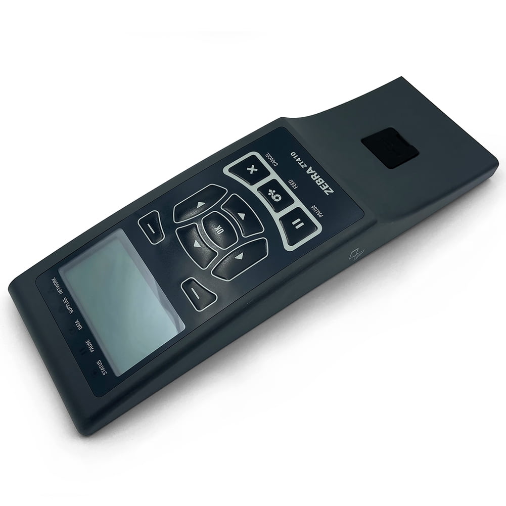 P1058930-001 New Front Control Panel for Zebra ZT410 Thermal Barcode Printer