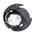 thumbnail image 3 of Case de bobina de máquina de coser negra, para XC3152221 Fácil de , un rendimiento portátil resistente de uso fácil de usar parte de la máquina Sin cepillo, 3 of 9