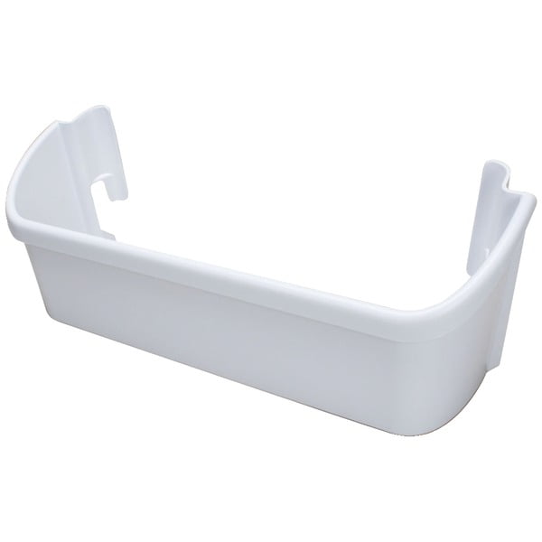 EXACT REPLACEMENT PARTS ER240323001 Refrigerator Bin (White, Electrolux