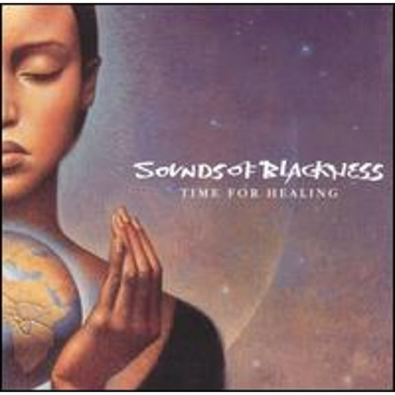 Pre-Owned Time for Healing (CD 0731454902922) by Sounds of Blackness