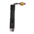 thumbnail image 4 of Identification Flashlight, Jade Detector Lamp Tail Button Adjustment Aluminum Small Diameter Triple Light Source  for Jewelry for Outdoor, 4 of 7