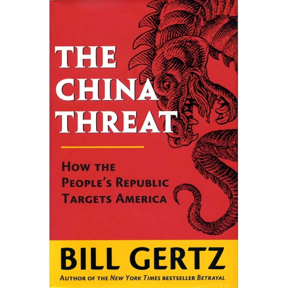 The China Threat (Hardcover)