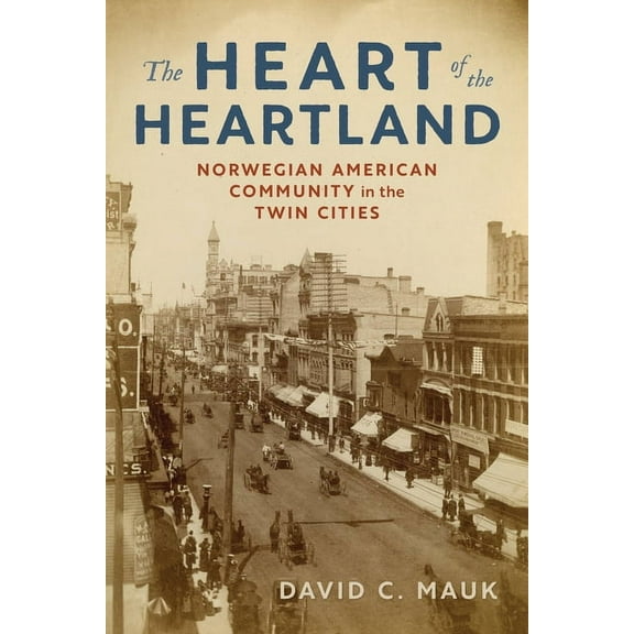 The Heart of the Heartland, (Paperback)