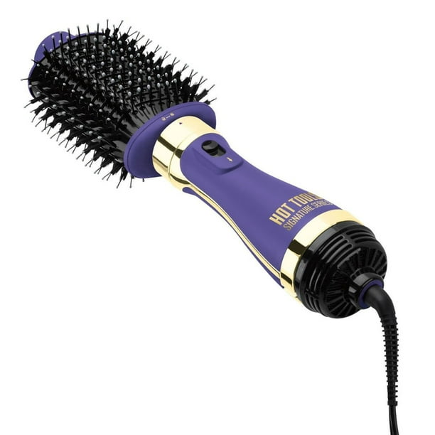 Hot Tools HTDR5586 1 Step Blowout Hair Dryer Brush Styler & Detachable