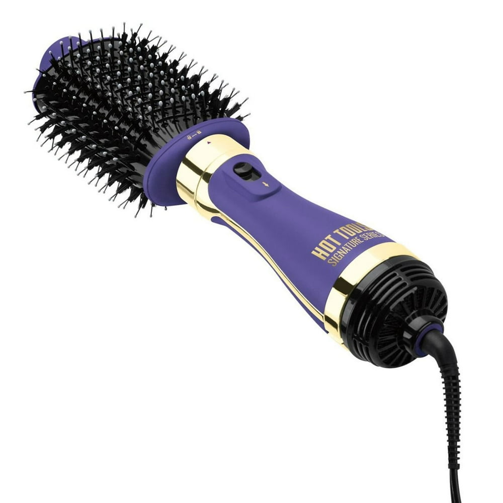 Hot Tools HTDR5586 1 Step Blowout Hair Dryer Brush Styler Detachable hot-tools-htdr5586-1-step-blowout-hair-dryer-brush-styler-detachable