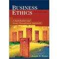 thumbnail image 1 of Pre-Owned Business Ethics: Stakeholder and Issues Management Approach (Paperback) 0324223803 9780324223804, 1 of 1